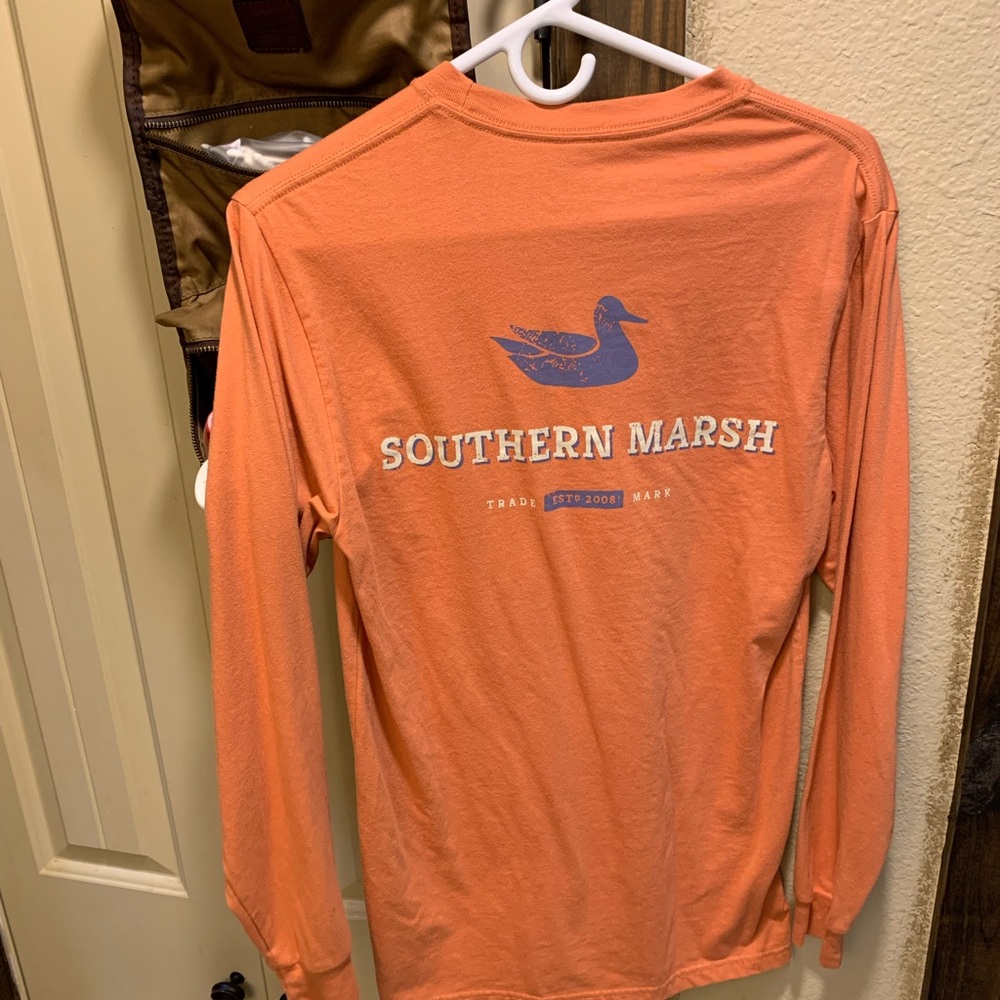 Southern Marsh Shirt